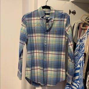 Ralph Lauren Small button down
